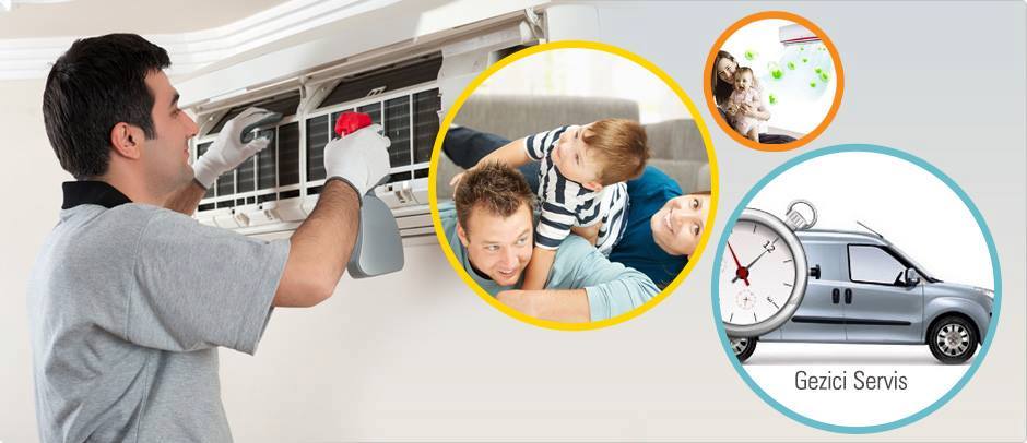 Ümraniye  Lg Beko Klima Servisi